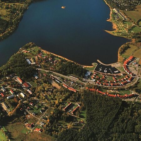 Apartman Adam Lipno nad Vltavou Luaran gambar