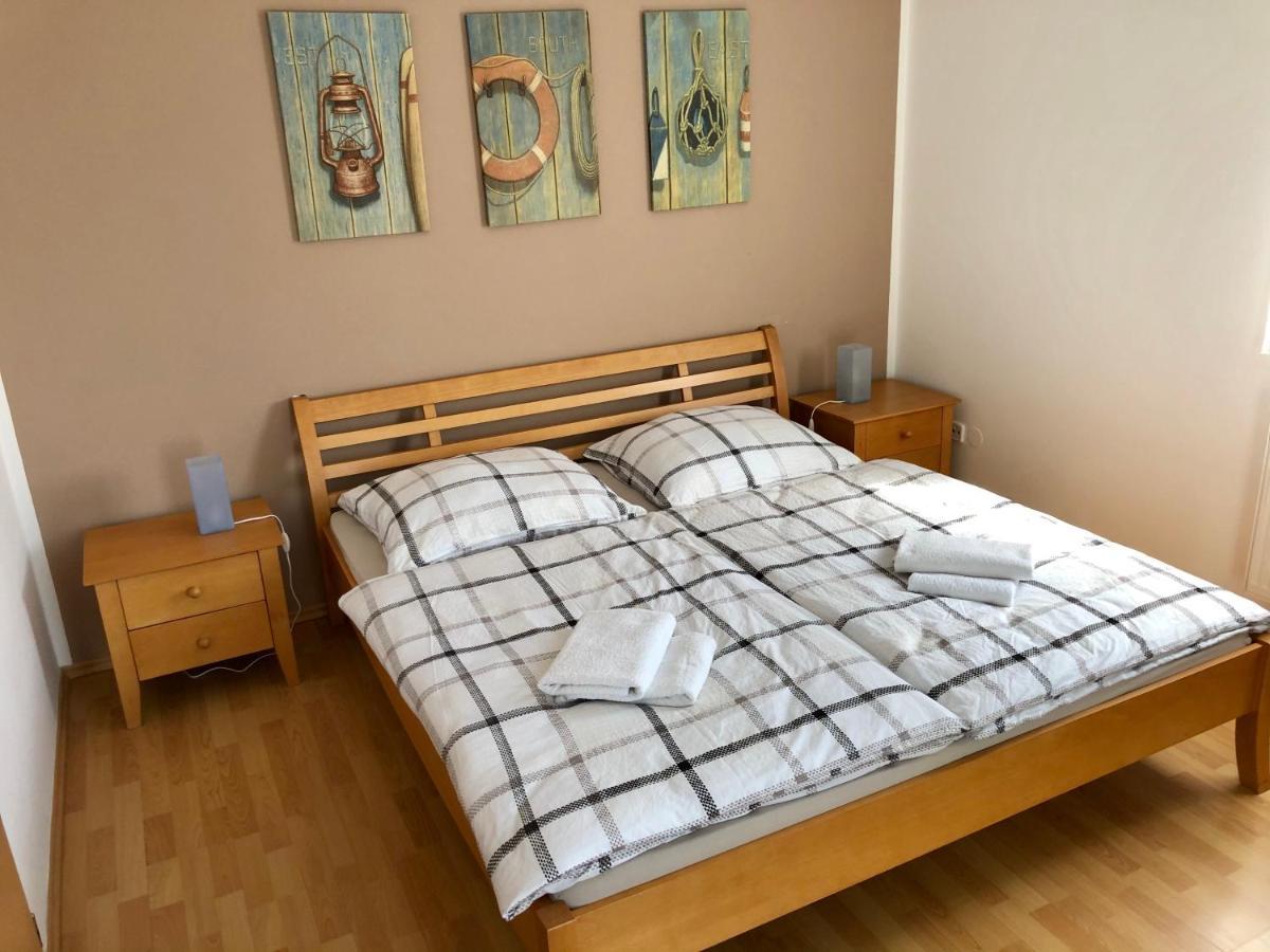 Apartman Adam Lipno nad Vltavou Luaran gambar