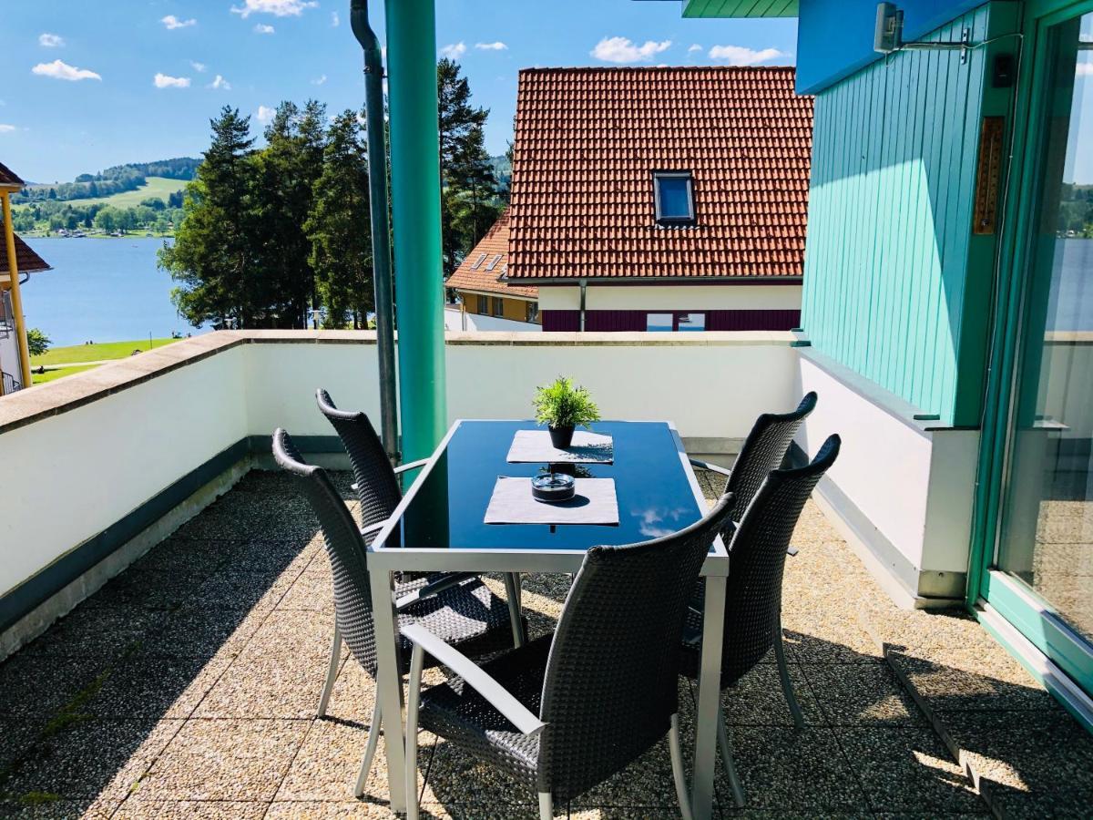 Apartman Adam Lipno nad Vltavou Luaran gambar