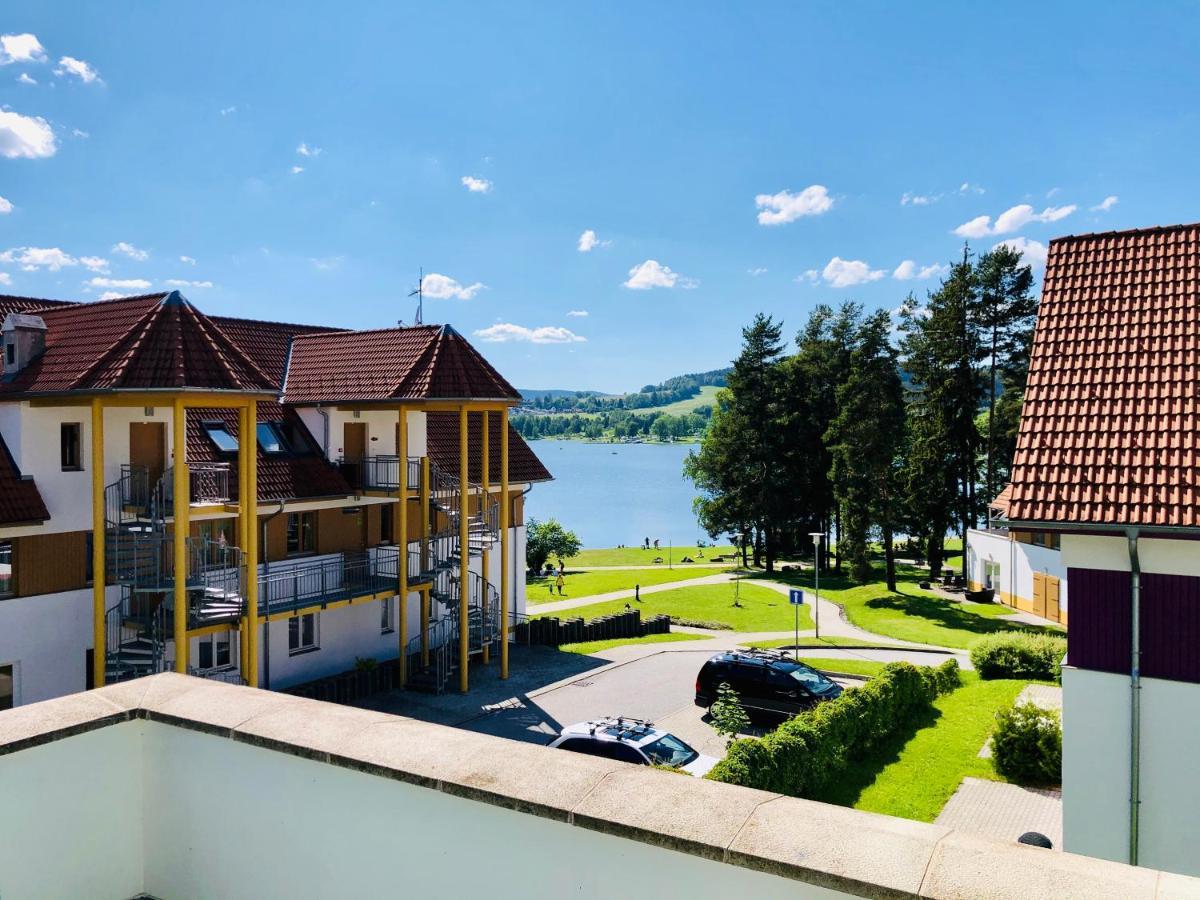 Apartman Adam Lipno nad Vltavou Luaran gambar