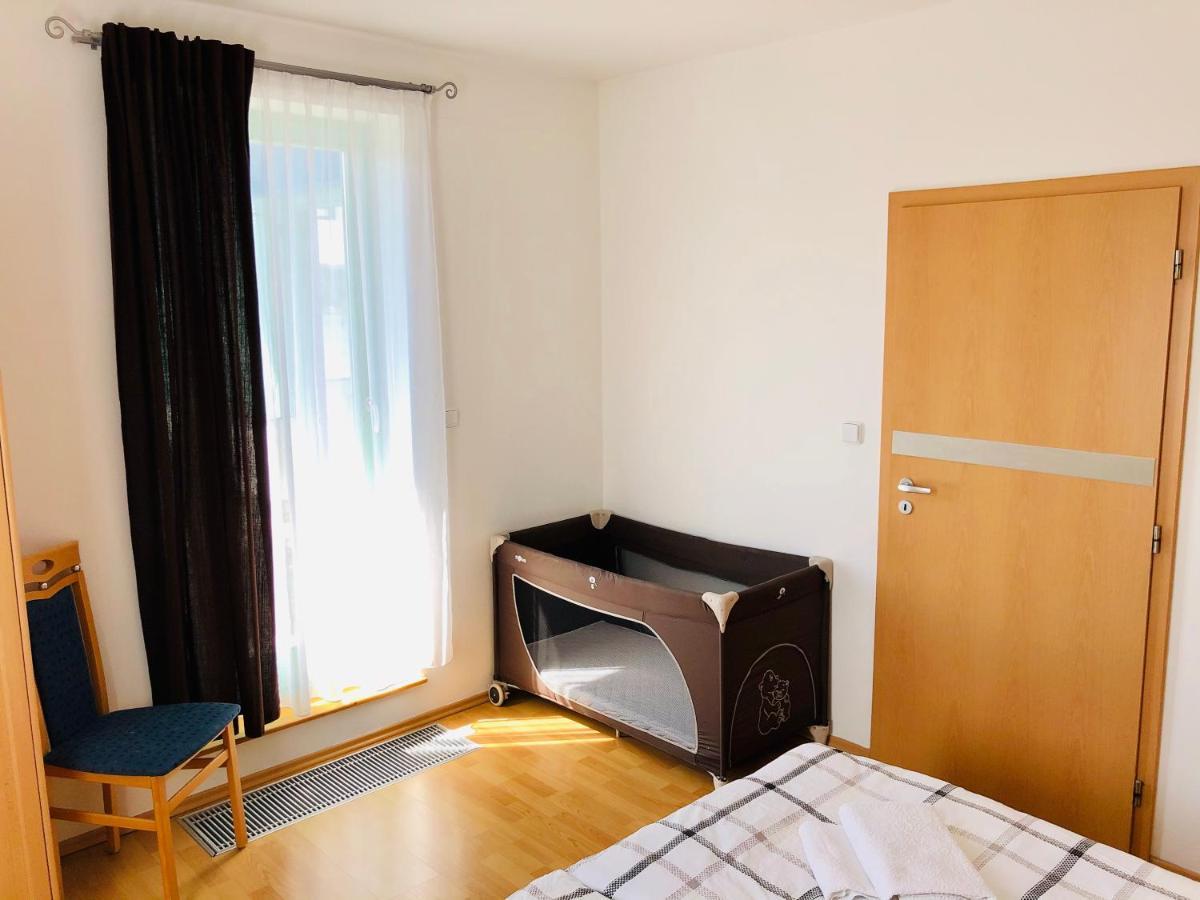 Apartman Adam Lipno nad Vltavou Luaran gambar