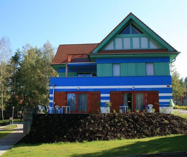 Apartman Adam Lipno nad Vltavou Luaran gambar