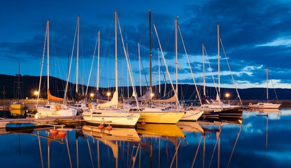 Apartman Adam Lipno nad Vltavou Luaran gambar