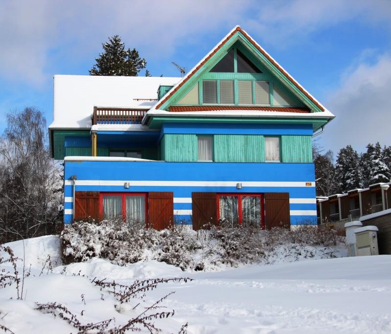 Apartman Adam Lipno nad Vltavou Luaran gambar