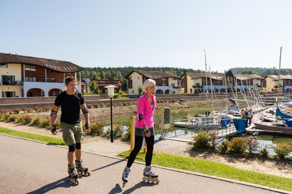 Apartman Adam Lipno nad Vltavou Luaran gambar