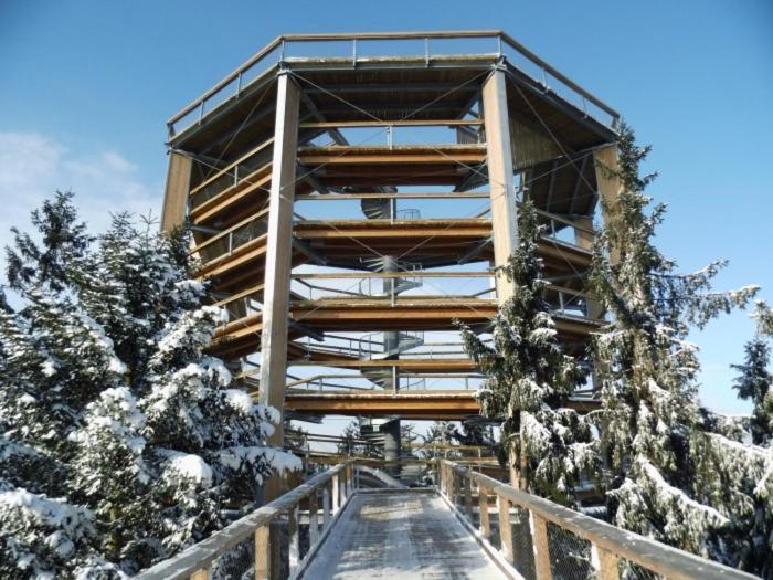 Apartman Adam Lipno nad Vltavou Luaran gambar