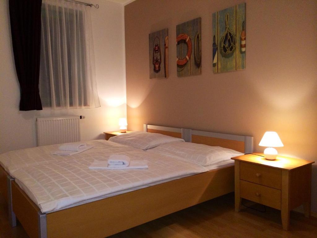 Apartman Adam Lipno nad Vltavou Bilik gambar