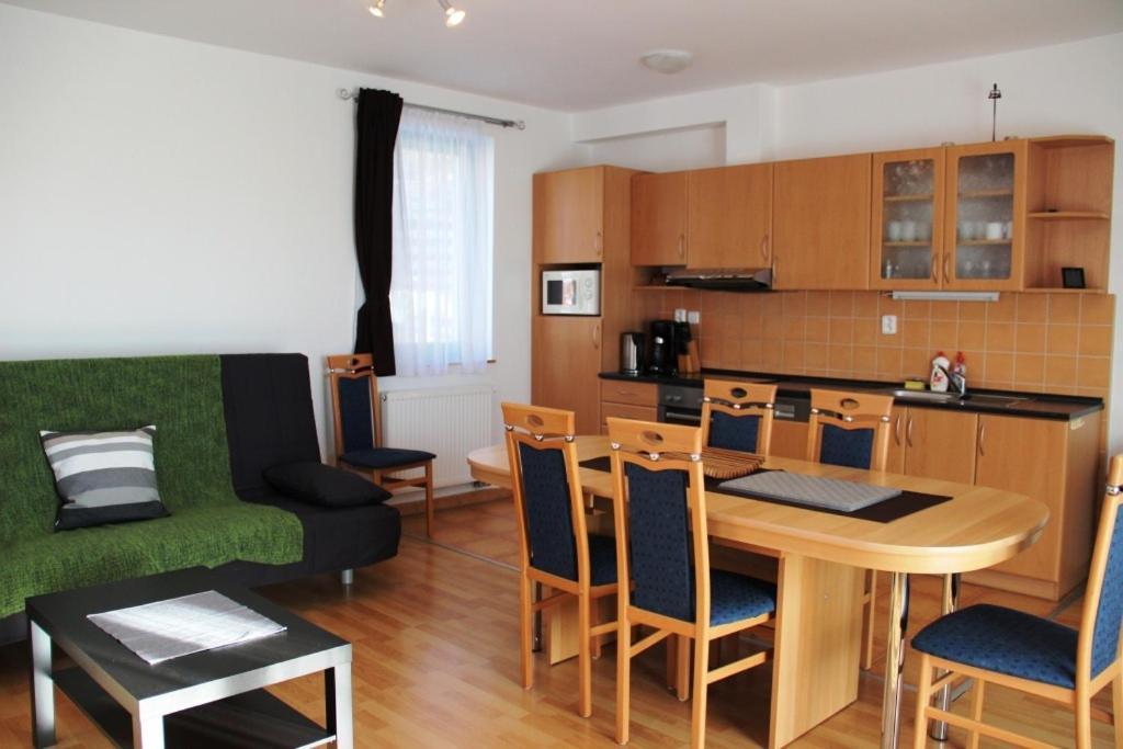 Apartman Adam Lipno nad Vltavou Bilik gambar