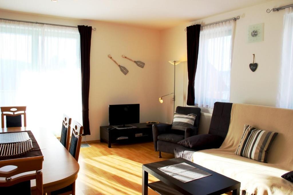 Apartman Adam Lipno nad Vltavou Bilik gambar