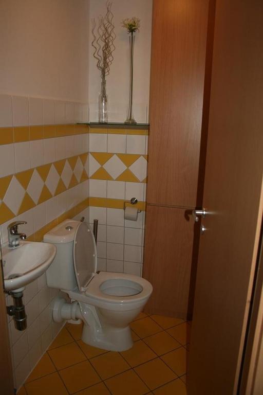 Apartman Adam Lipno nad Vltavou Bilik gambar
